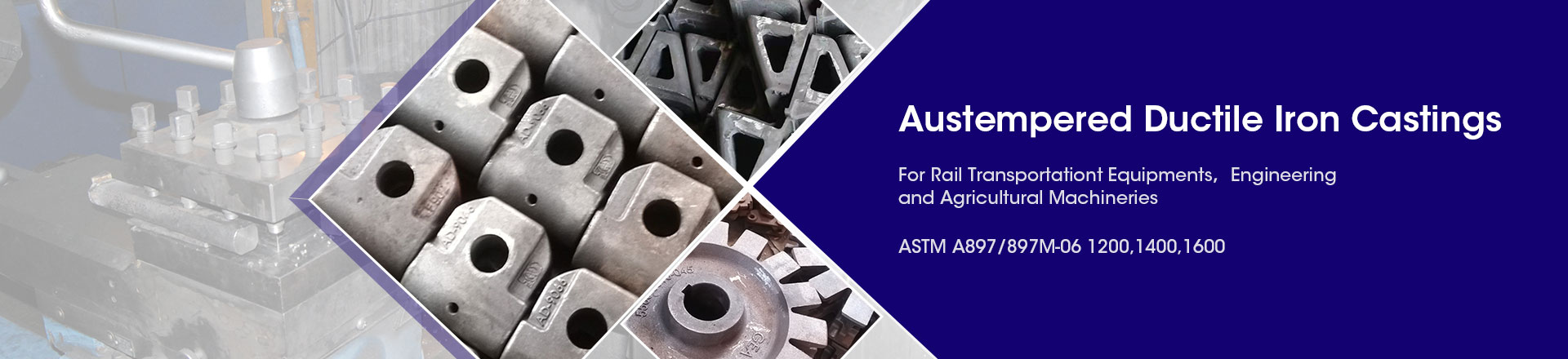 Train & Railway Parts