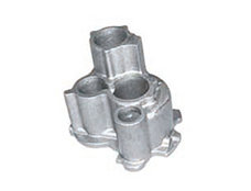 Oem Compressor Casting Part