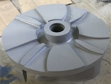 Cast Iron Impeller