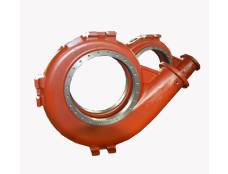 Ductile Iron Pump Volute