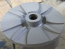 Cast Iron Impeller