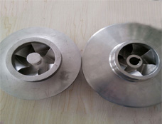 Stainless Steel Impeller