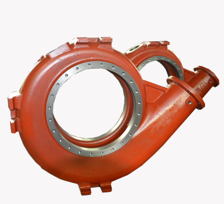 Ductile Iron Pump Volute