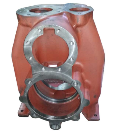 Cast Iron Pump Casing