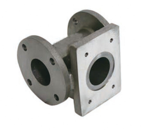 Cast Flange