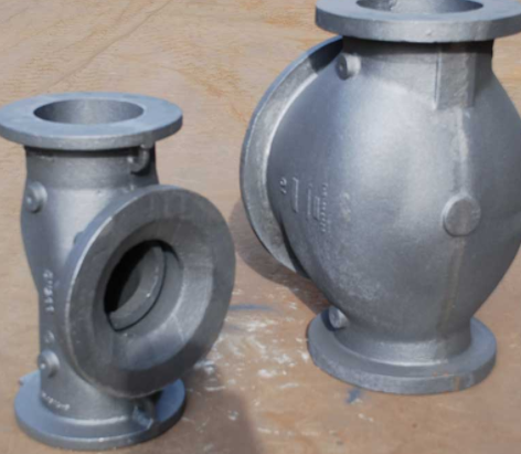 Sand Casting Parts