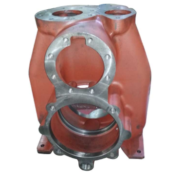 Cast Iron Pump Casing