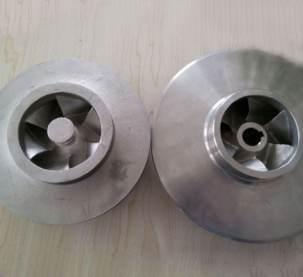 Stainless Steel Impeller