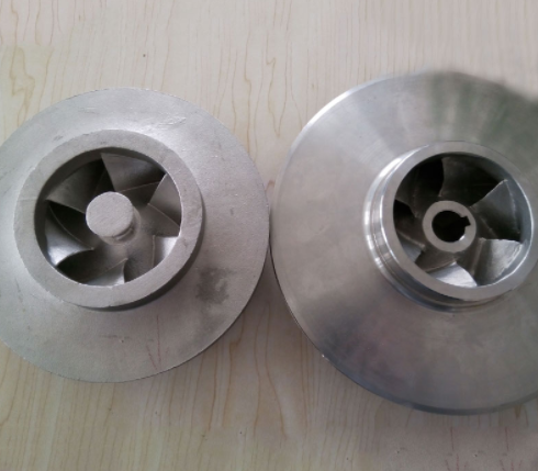 Stainless Steel Impeller