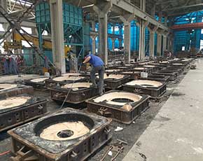 custom casting services