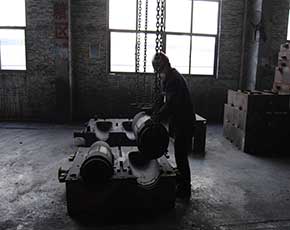casting machining workshop3