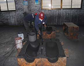 casting machining workshop3