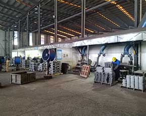 metal casting services