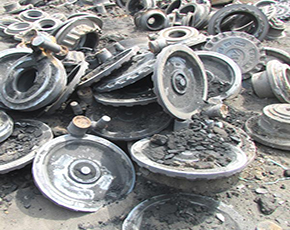 metal casting Cooling