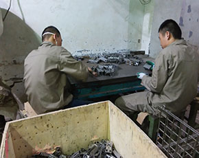 metal casting services