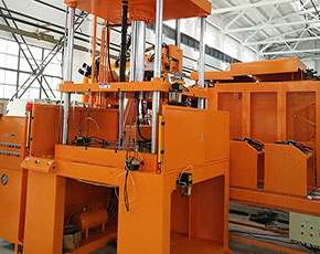 casting machining workshop3