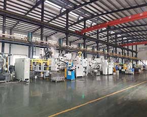 casting machining workshop3