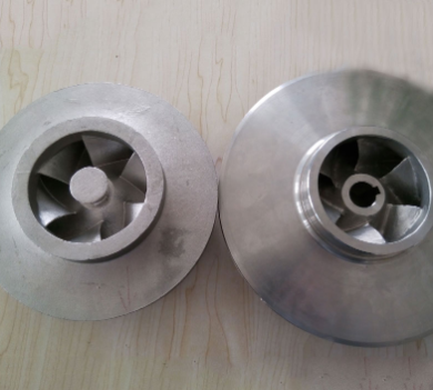 Stainless Steel Impeller