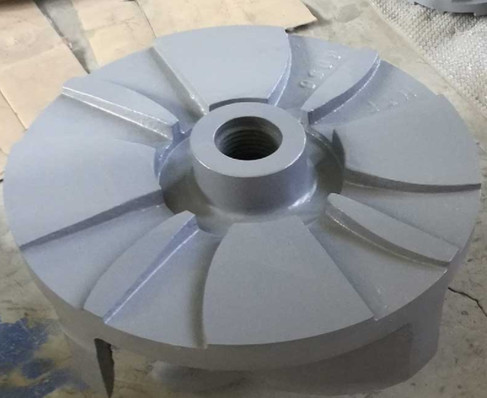 OEM Cast Iron Impeller