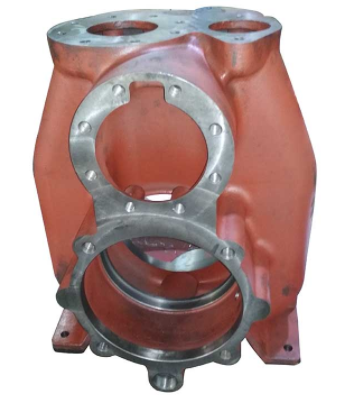 Cast Iron Pump Casing