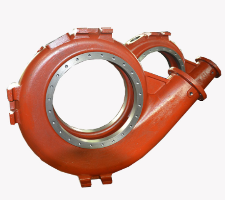 Ductile Iron Pump Volute