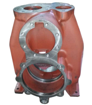 Cast Iron Pump Casing