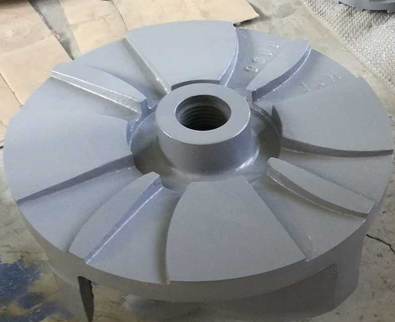 OEM Cast Iron Impeller