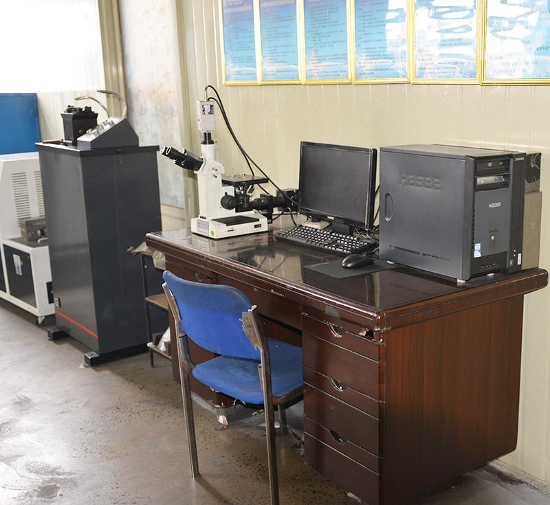 Metallographic Microscope