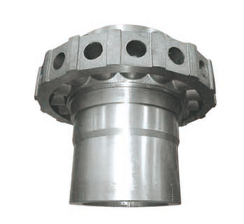 Cylinder & Gear Box