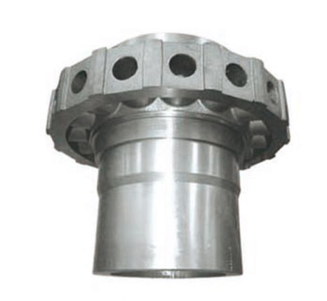 Cylinder & Gear Box