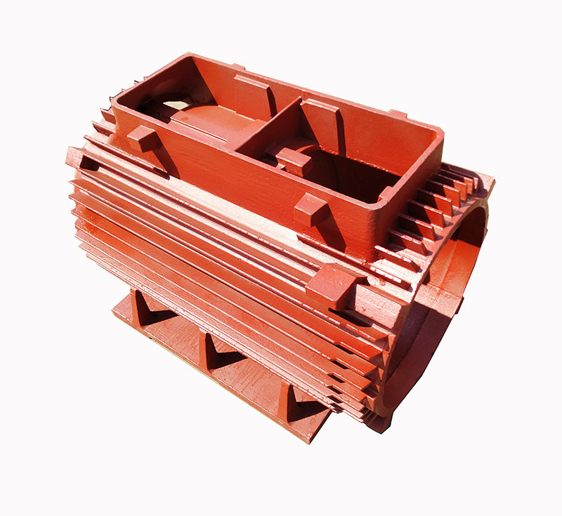 Electric Motor Frame