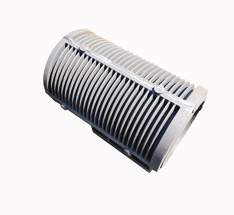 Electric Motor Housing