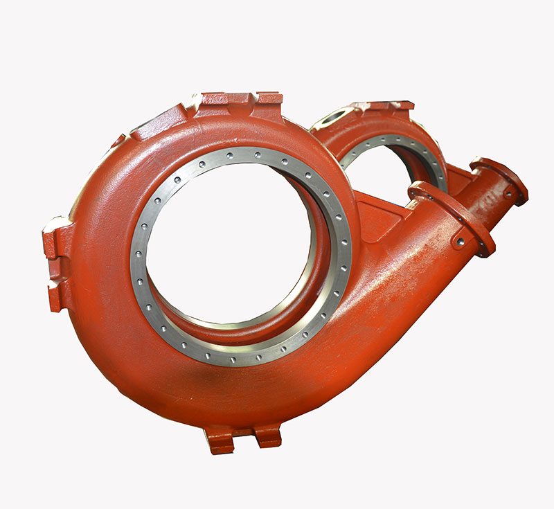 Ductile Iron Pump Volute