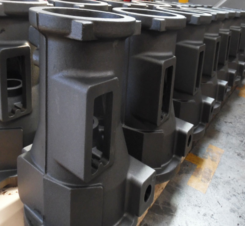 Screw Compressor Housing