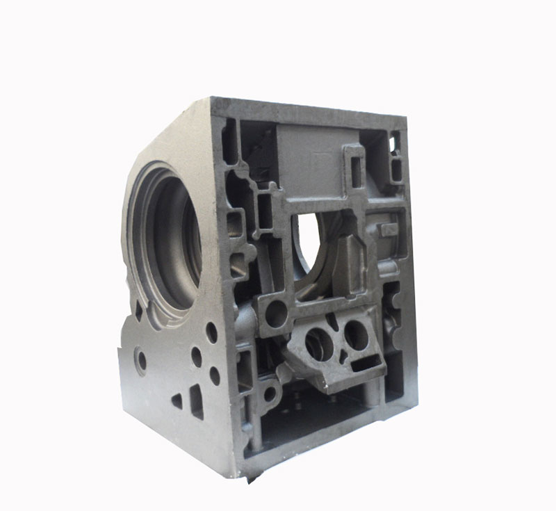 Railway Train Hydraulic Housing