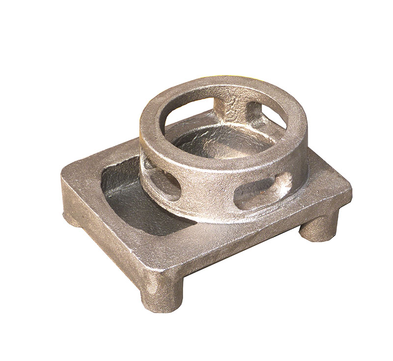 Inlet Manifold Flange