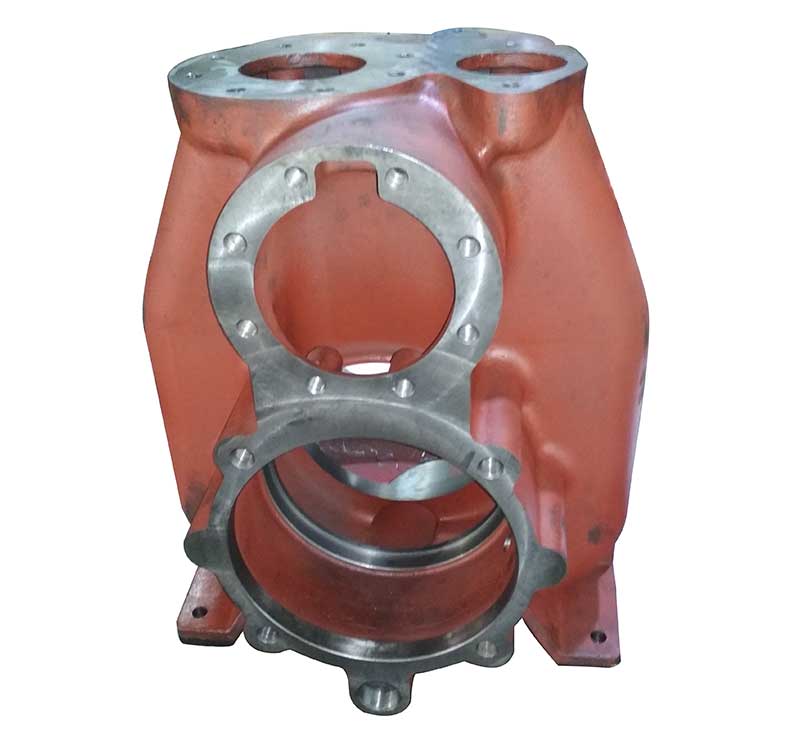 Cast Iron Pump Casing