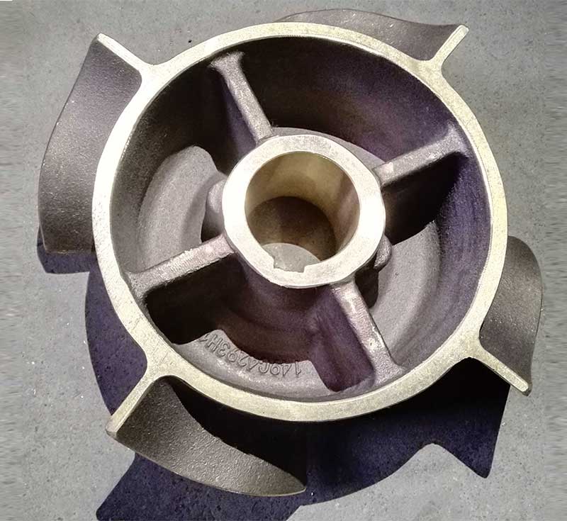 OEM Pump Impeller