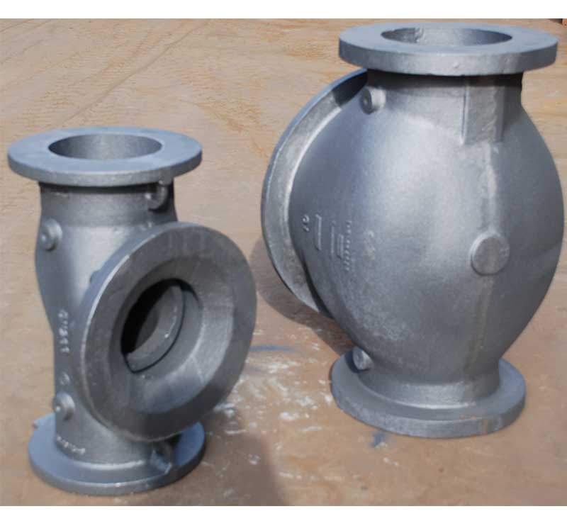 Gate Valve Parts