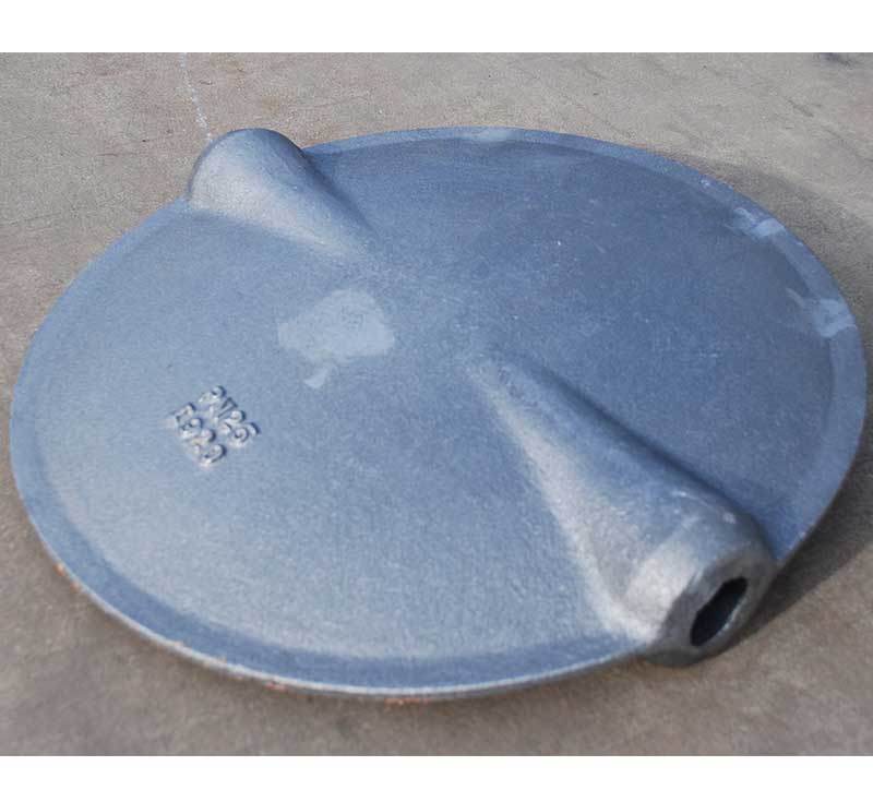 Butterfly Valve Disc