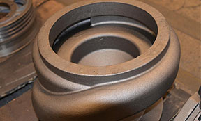 Analysis of Common Problems in Resin Sand Casting Process