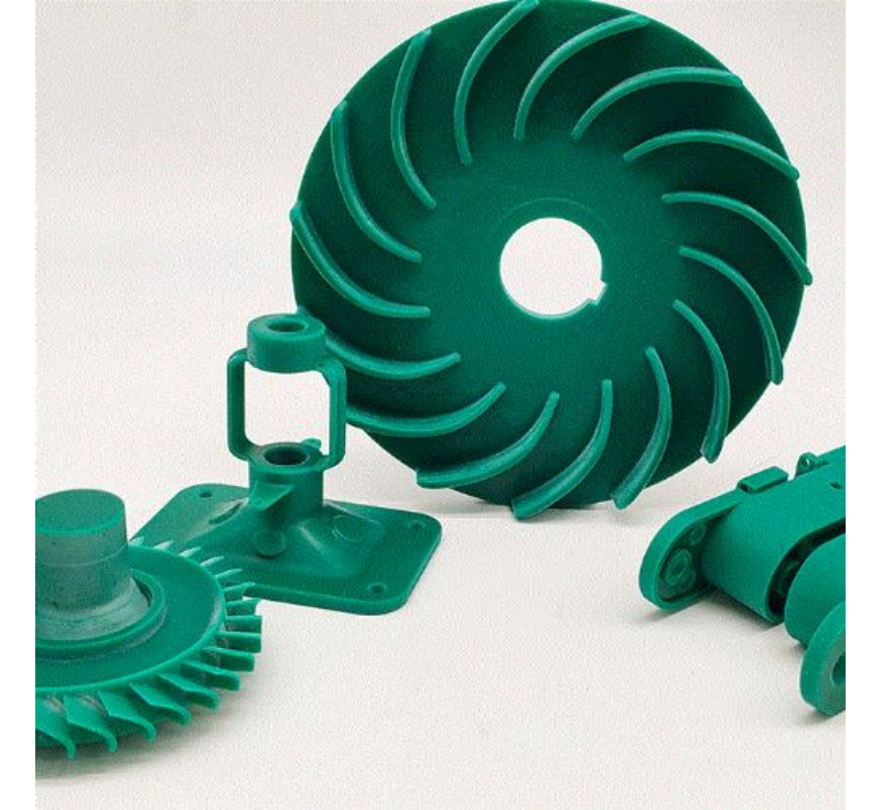 3D printing wax model