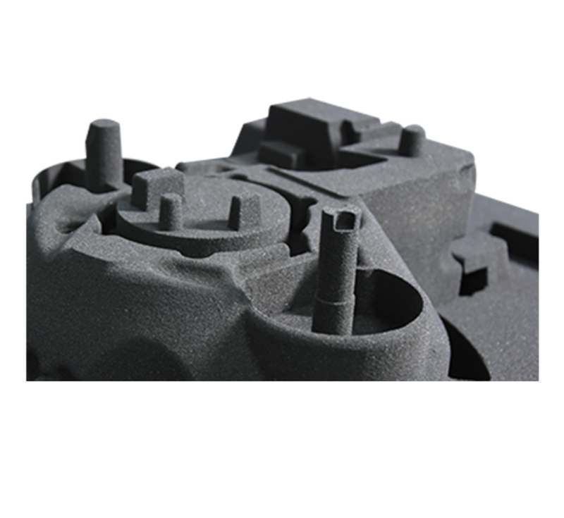 3D printing sand core